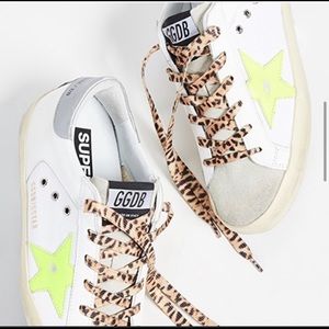 Golden Goose Superstars Size 37